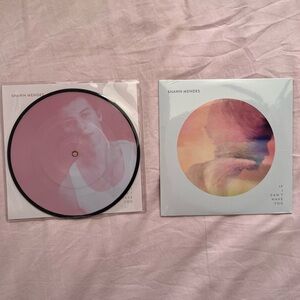Shawn Mendes Vinyl Record Set